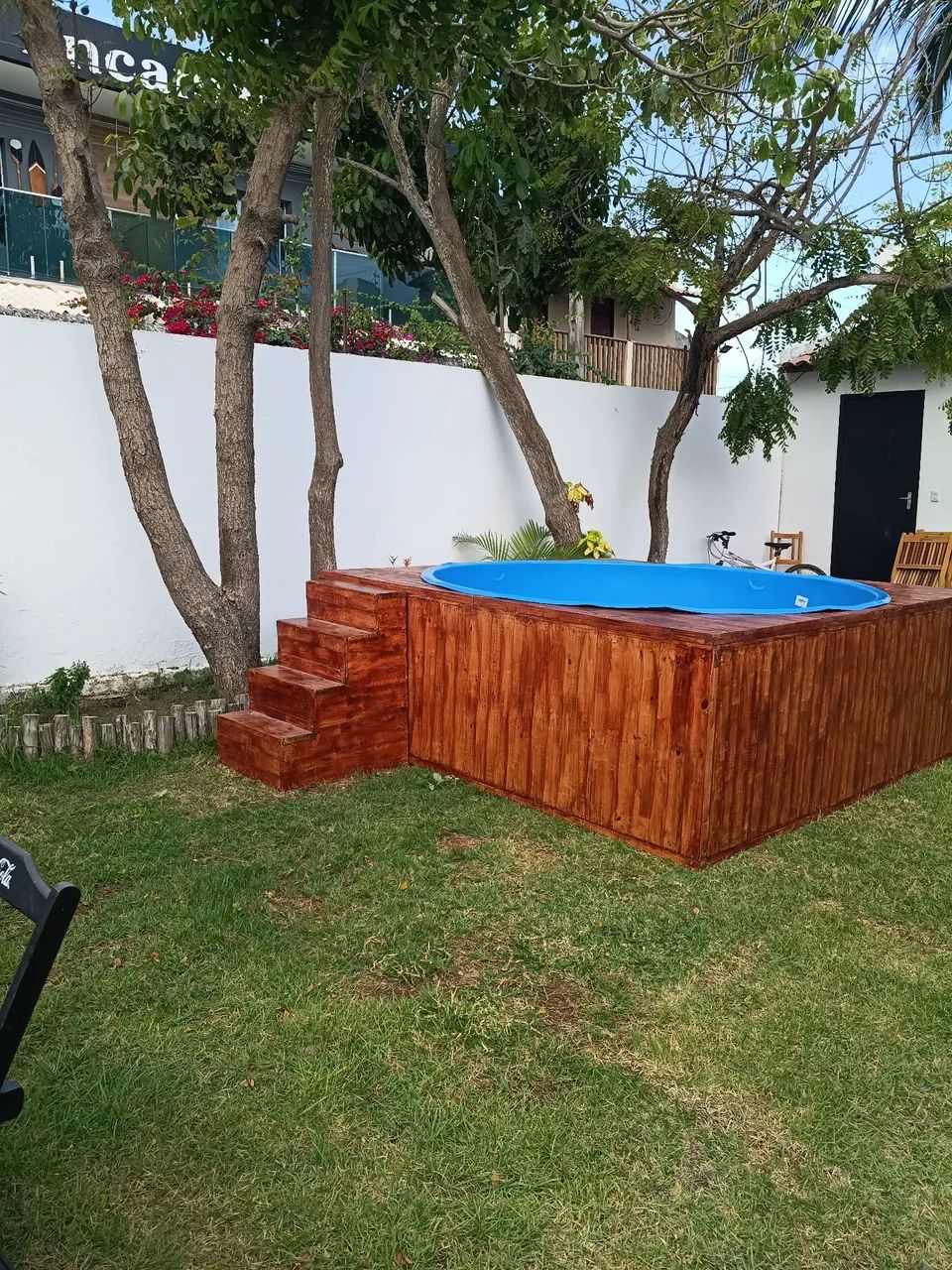 Piscina AFORT 3 mil litros  - Foto 4