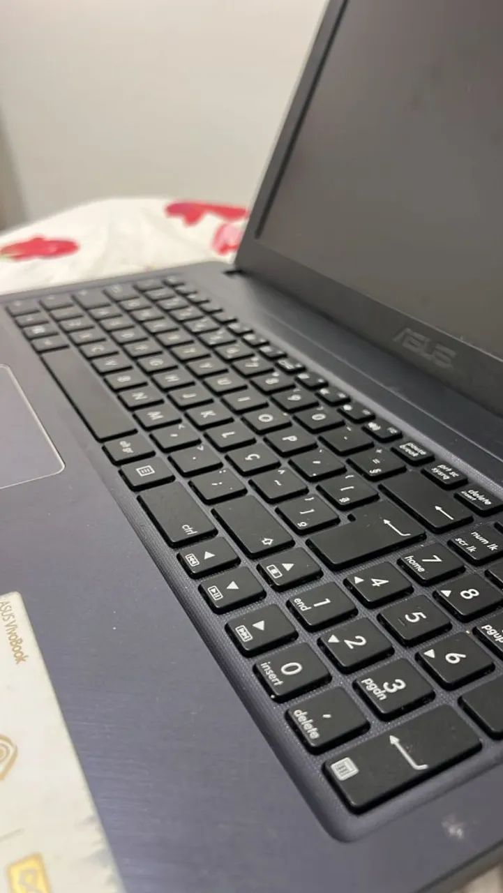 Notebook Asus