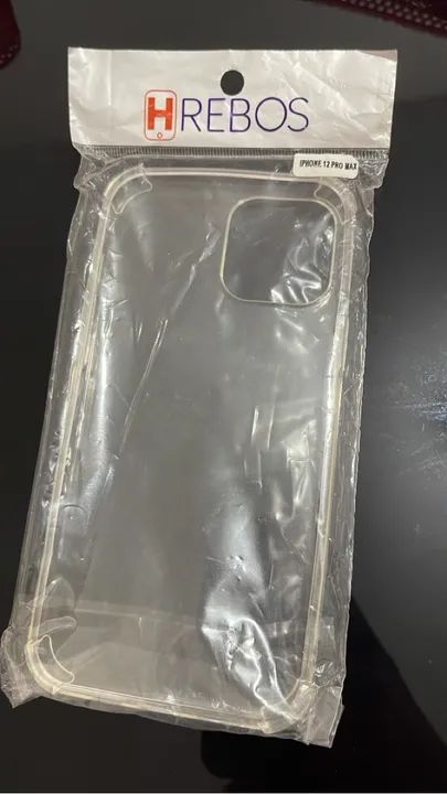 4 capas do iPhone 12 Pro Max  - Foto 5