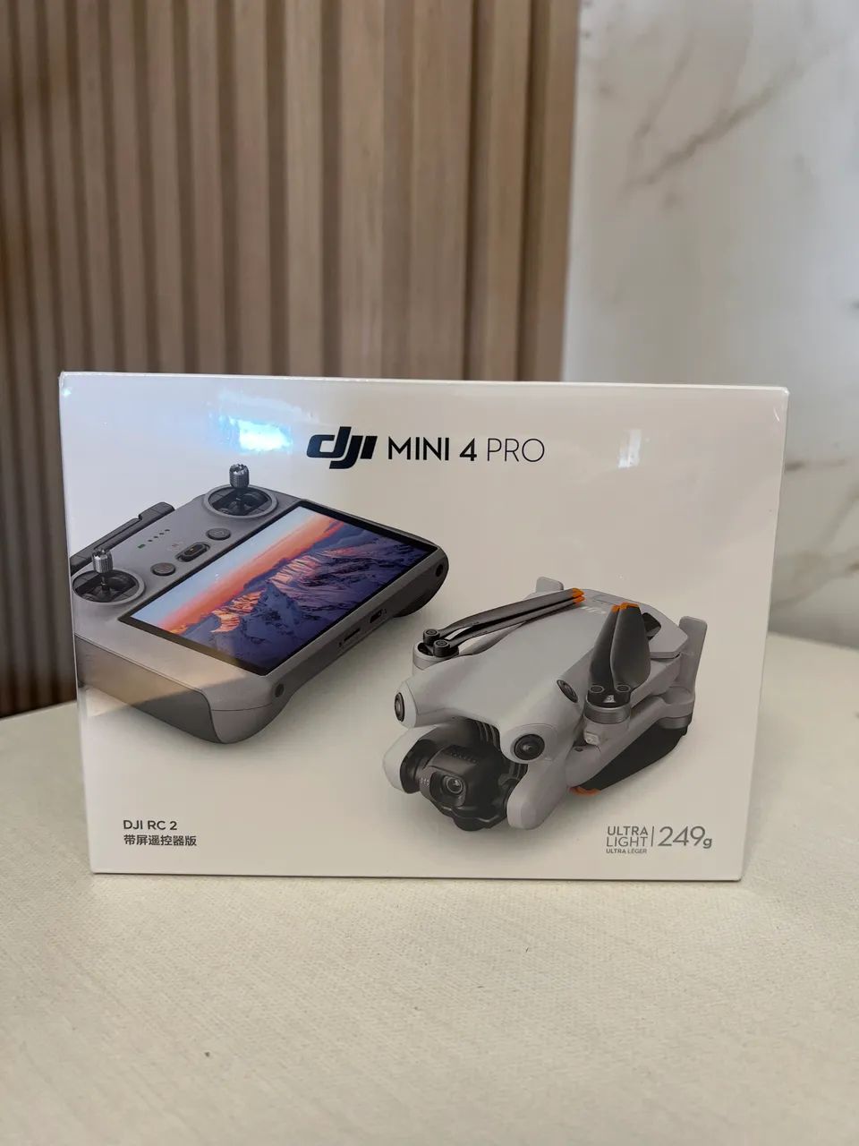 DRONE DJI MINI 4 PRO STANDARD (DJI042)
