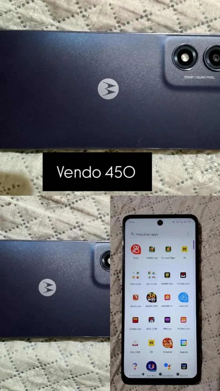 Vendo esse celular sem nenhum defeito
