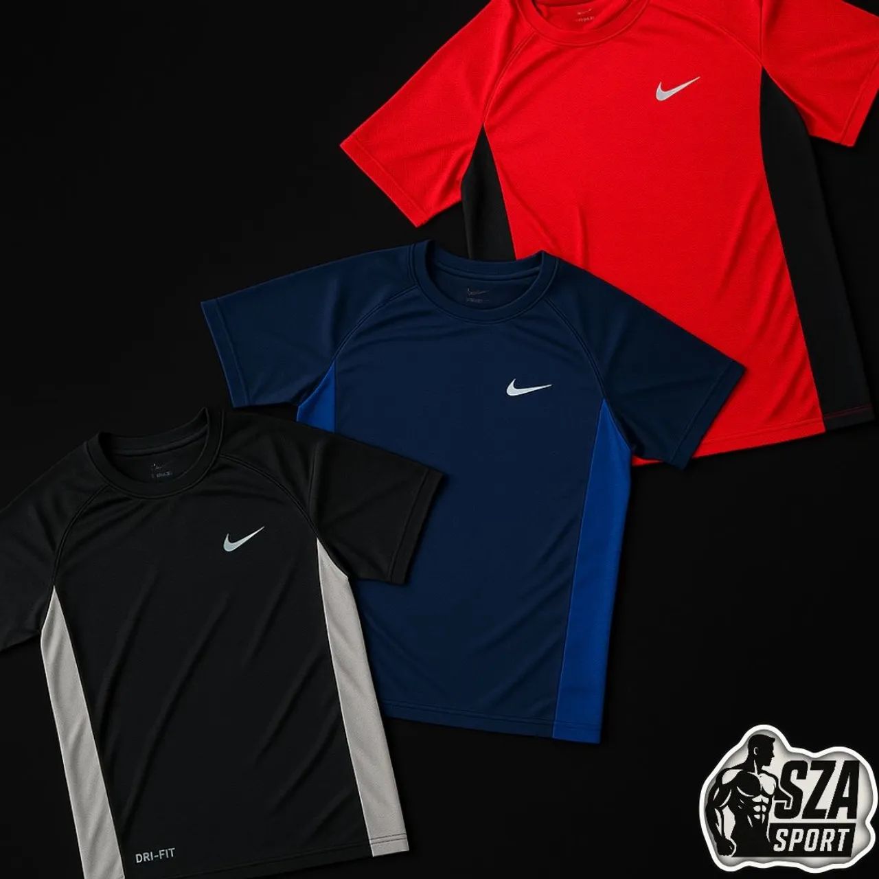 Kit Camisa + Short Dri-Fit por R$60,00 - Foto 2