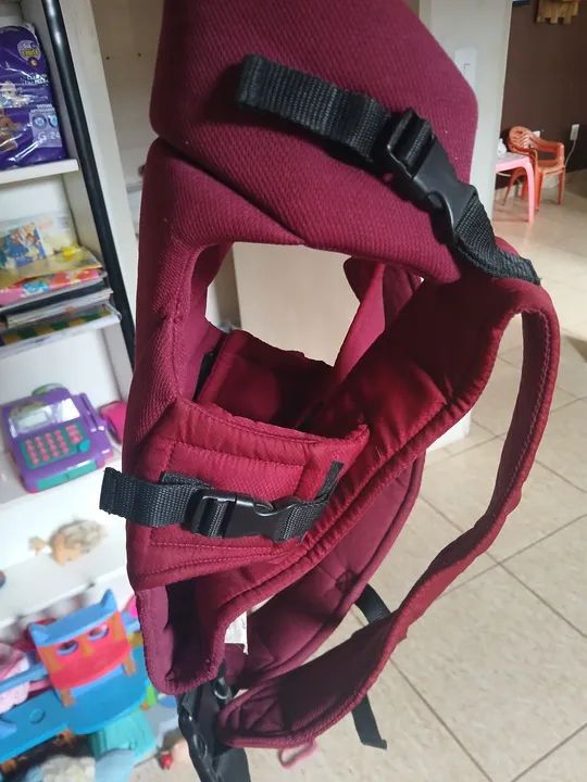 Canguru Bebê Conforto - Foto 3