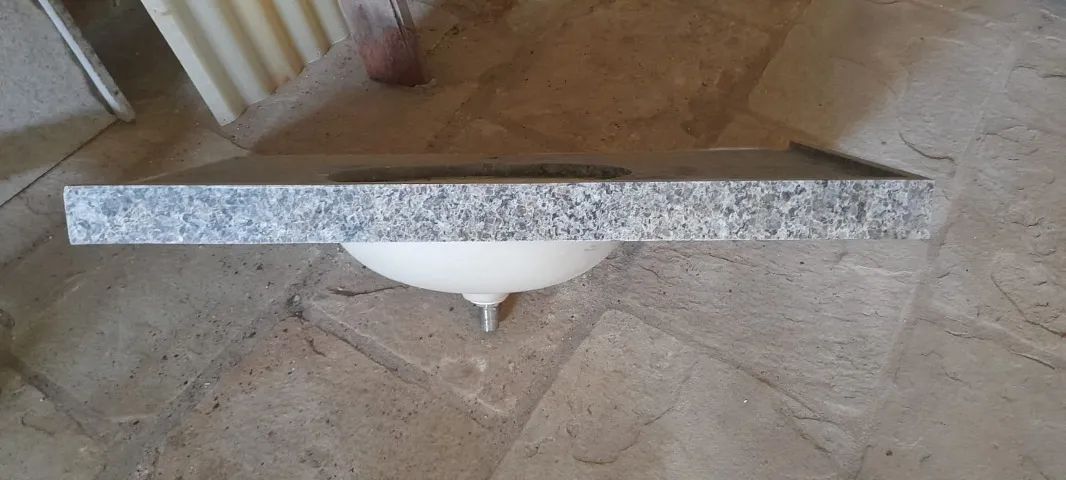 Vendo bancadas de granito com cuba - Foto 2