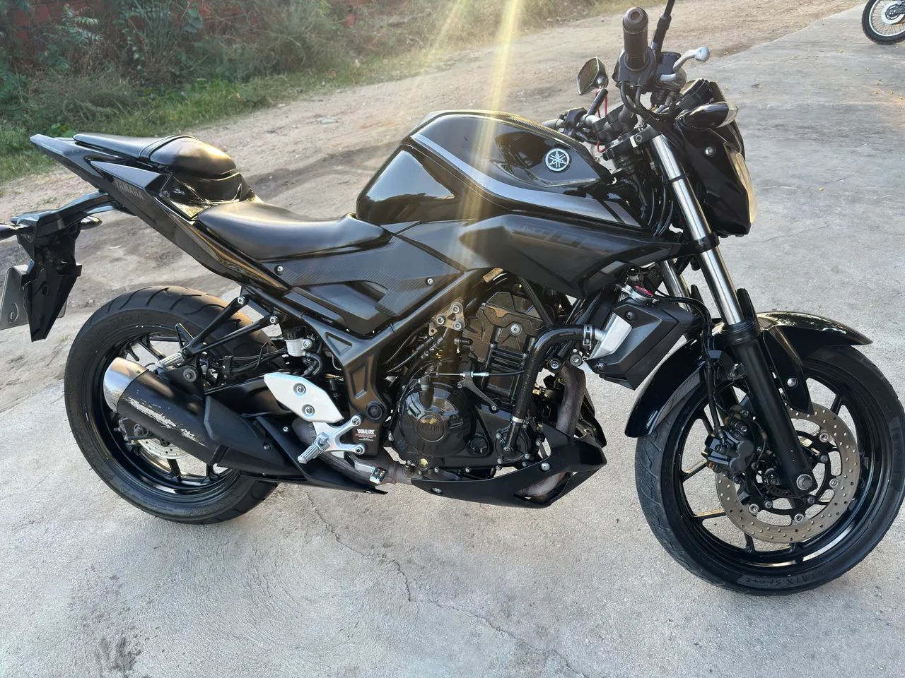 Vendo MT 03 - Foto 2