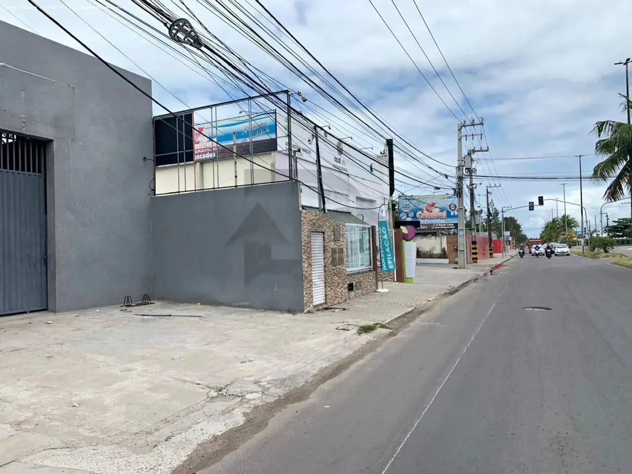 Ponto Comercial com 300m² no Bairro Atalaia, Aracaju-SE