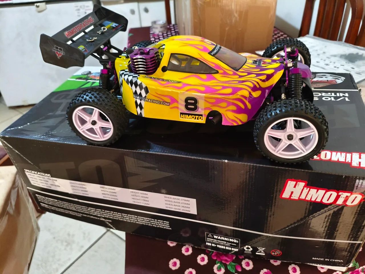 automodelo himoto