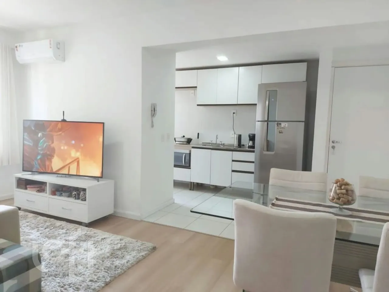 Apartamento à venda no Jardim Carvalho