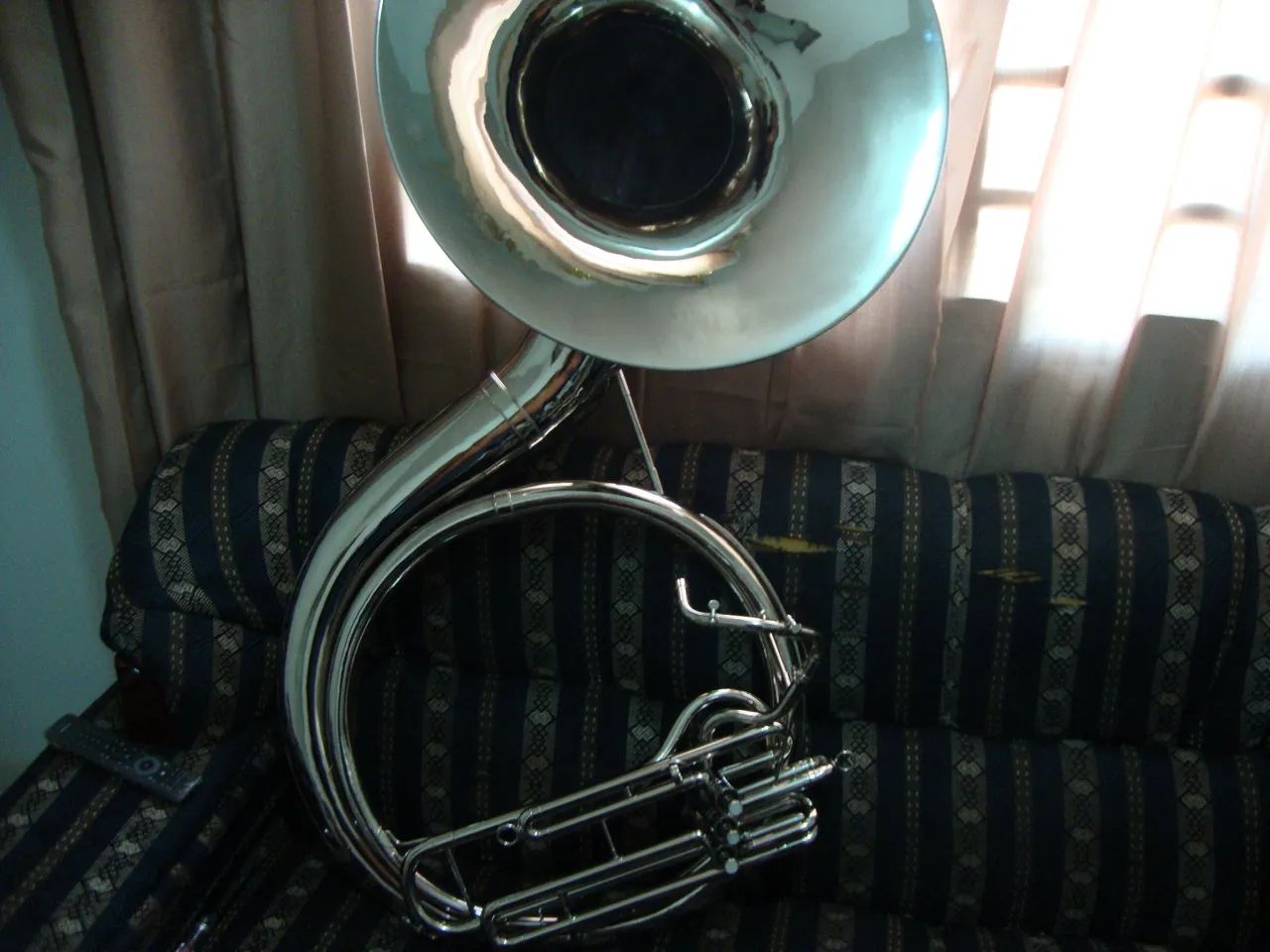 Tuba Sousafone Sib - Foto 2