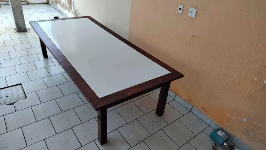 Tampo de Mesa - Foto 5
