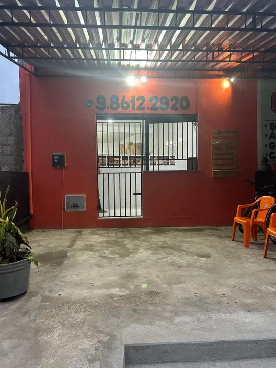 Ponto comercial ( somente venda) leia a descrição.