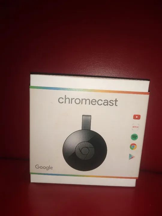 Chromecast Google