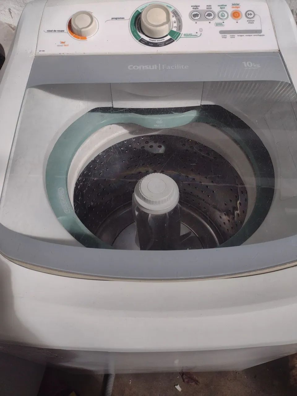 Máquina de Lavar Consul Facilite 10kg com garantia .oportunidade 