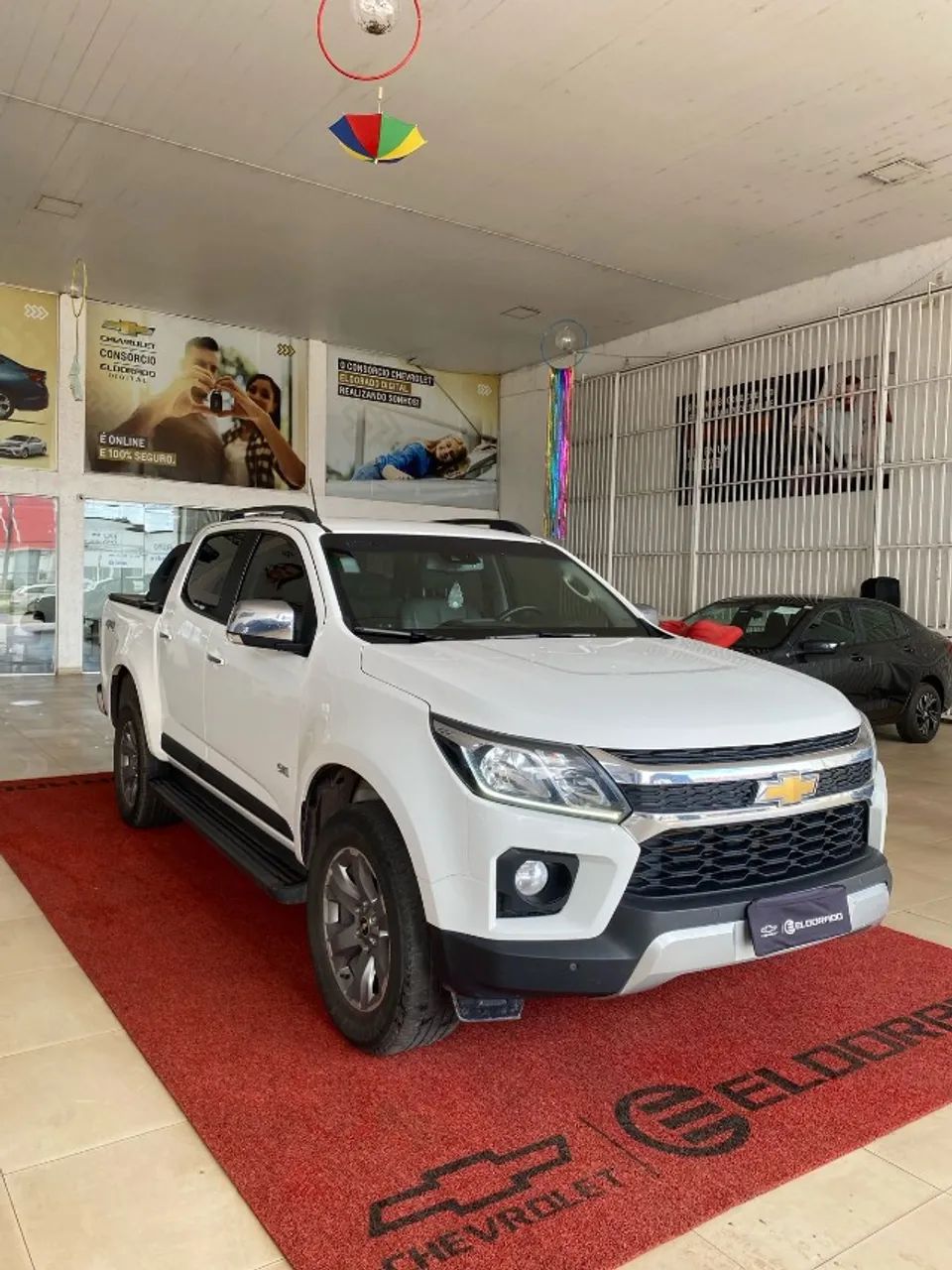 S10 2.8 16V TURBO DIESEL LTZ CD 4X4 AUT 22/23 - Foto 5