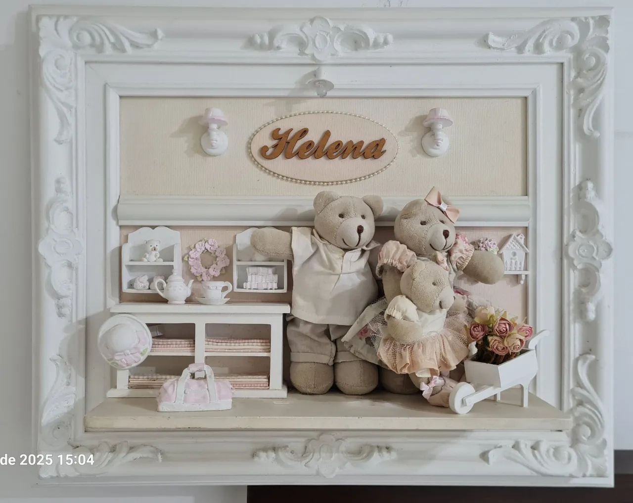 Saída de maternidade Helena  - Foto 3