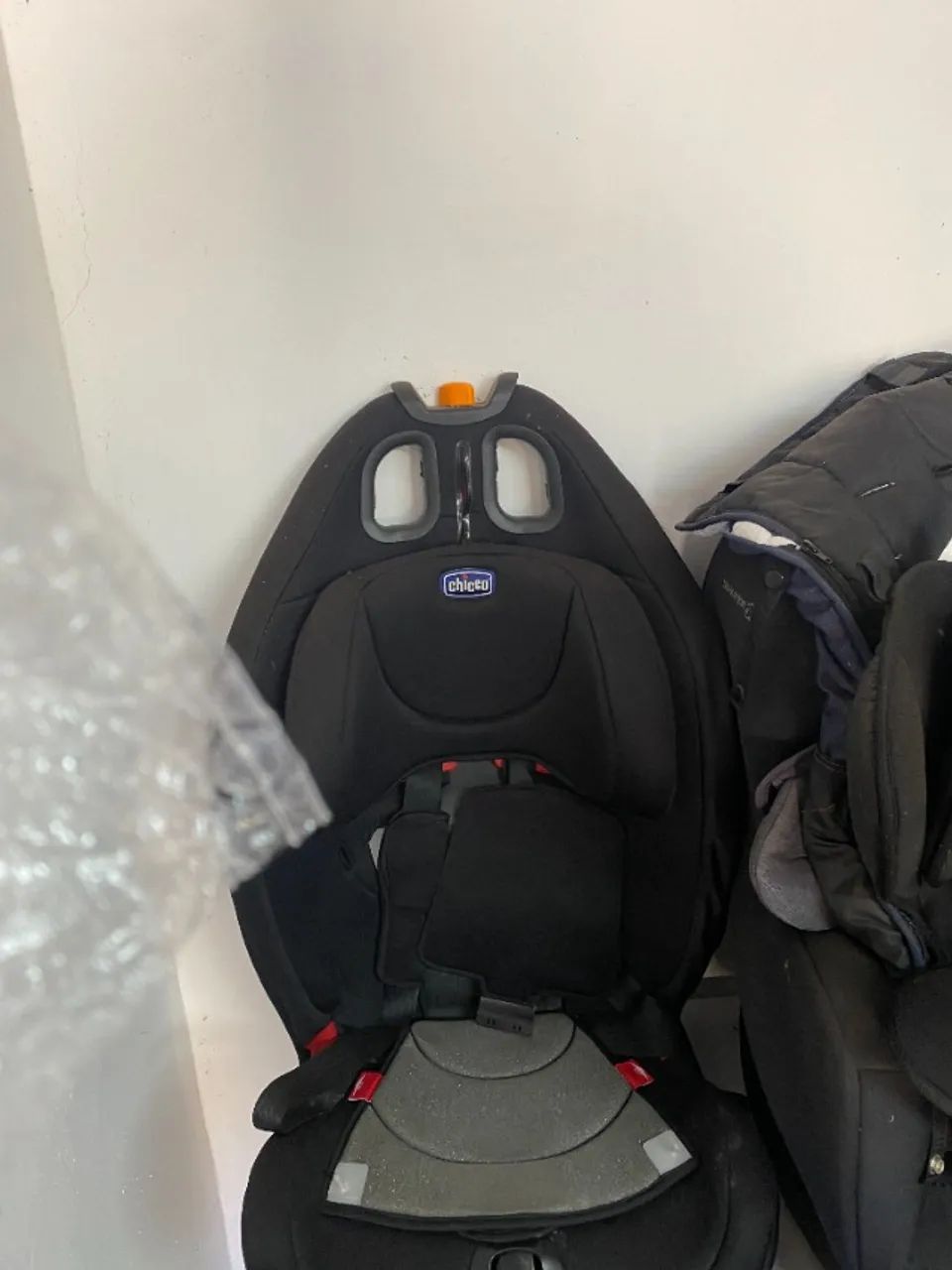 Cadeirinha para bebê em automóvel - Foto 3