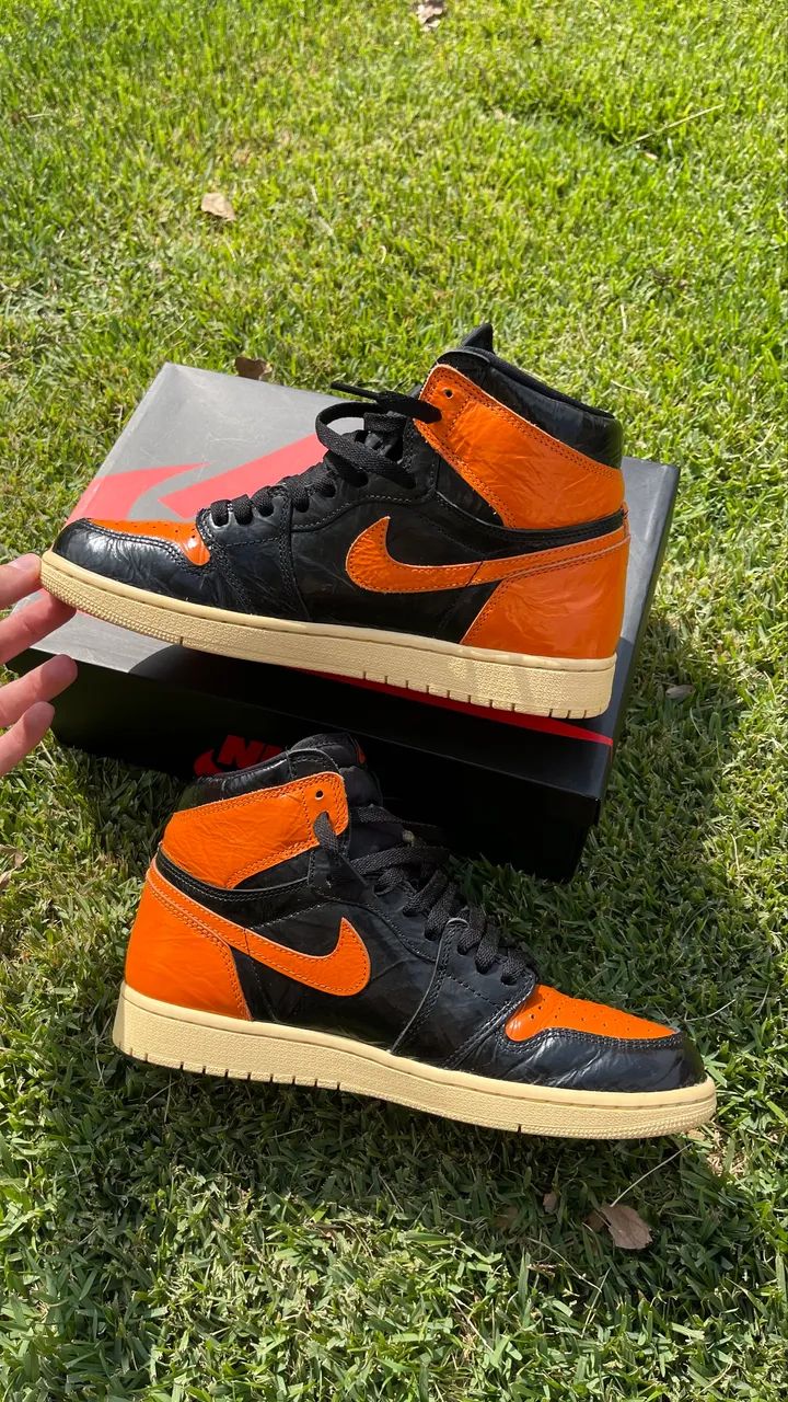 Air Jordan 1 High Shattered Backboard - Foto 3