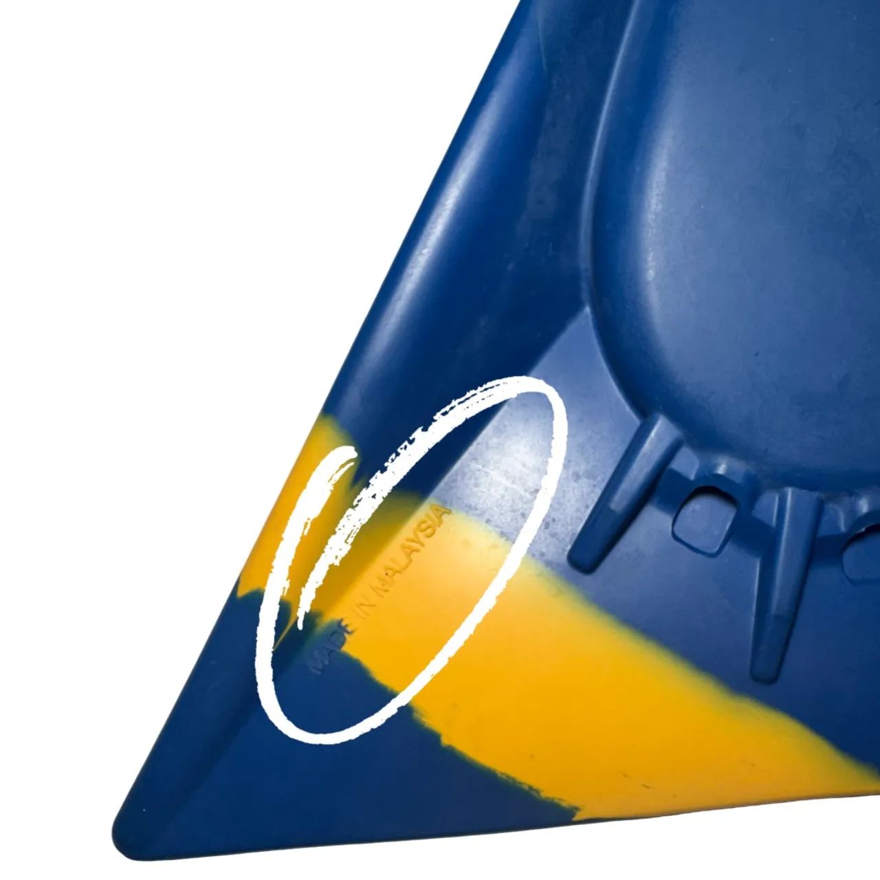 Nadadeira/ Pé de pato Stealth Large  - Foto 3