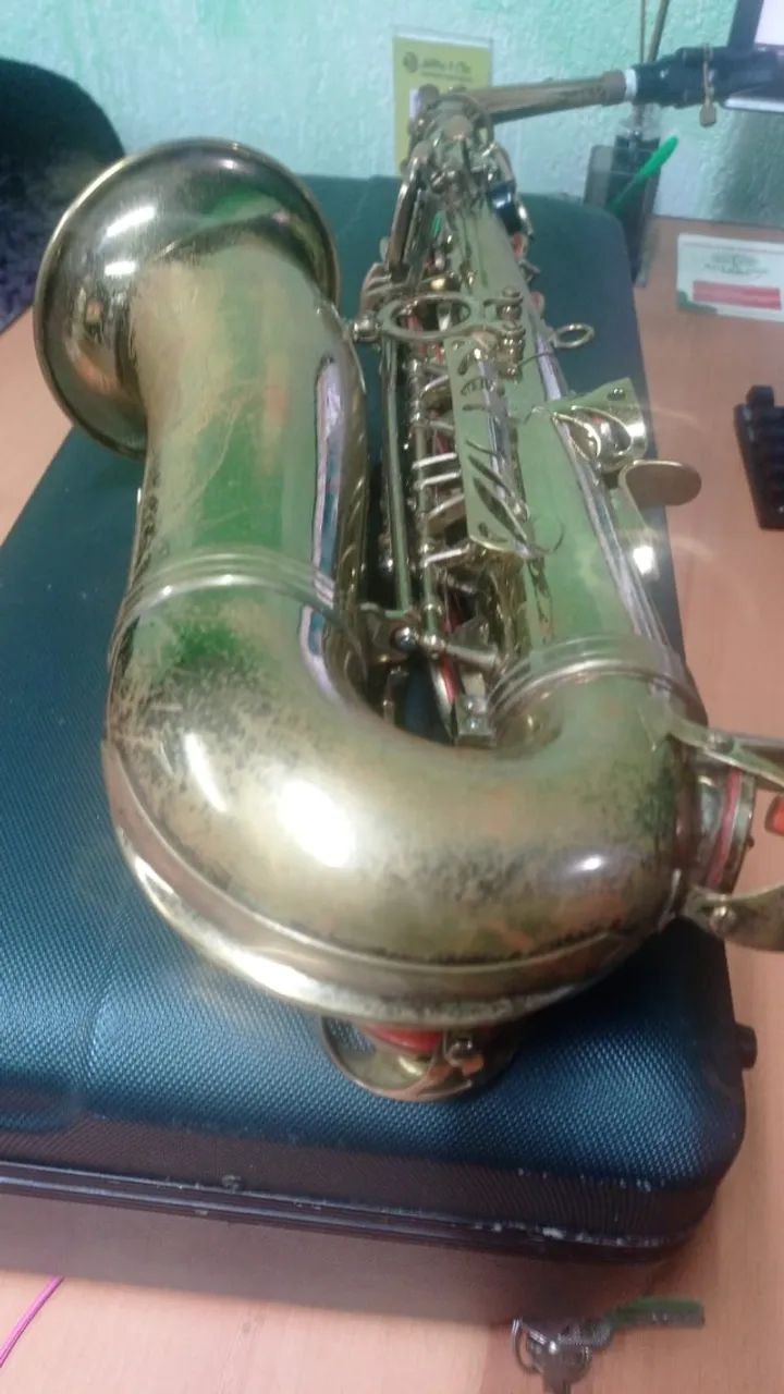 SAX ALTO KAERTNER - Foto 2