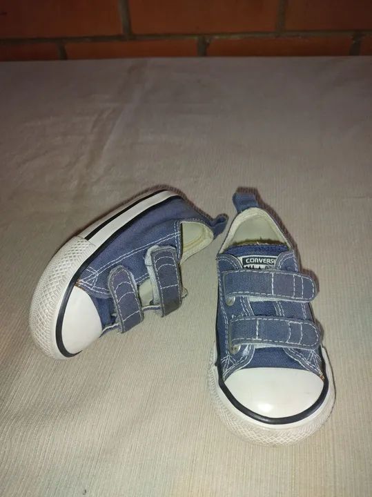 Tênis ALL star Original Tam 20