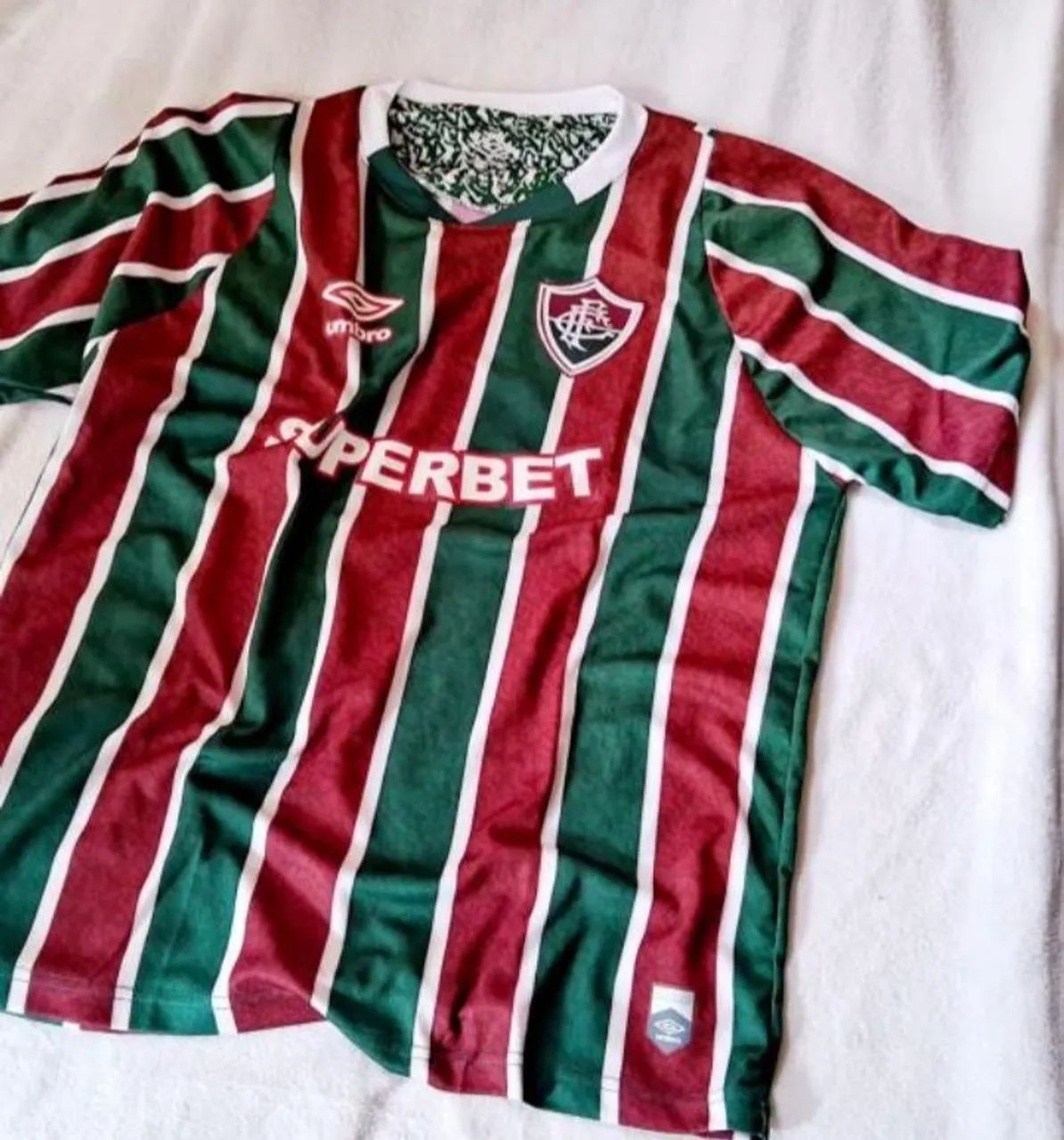 Camisa de Futebol Flamengo Pixbet - Foto 3