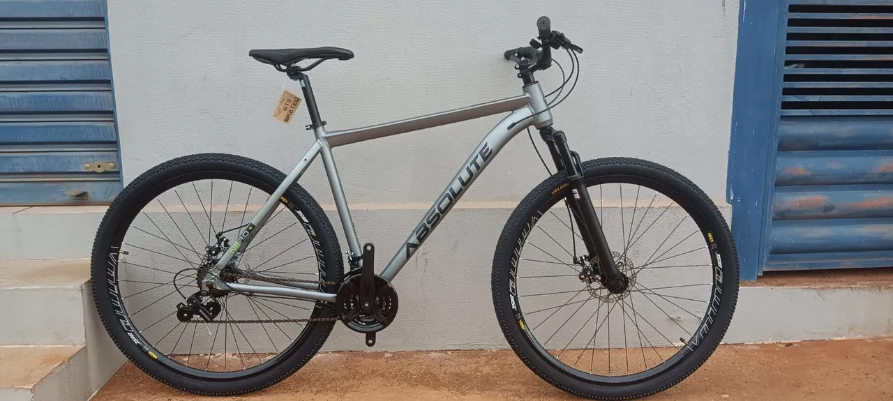 Bicicletas Absolut Nero 5 Aro 29