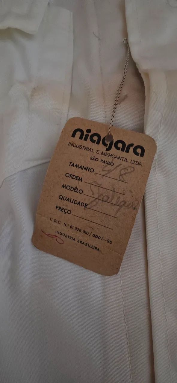 Jaleco Honda Vintage Original - Foto 5