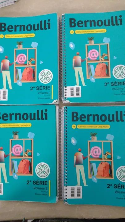 Livros seminovos ( para ENEM) - Foto 3