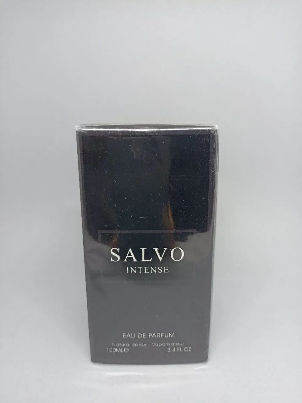 Perfume Salvo Intense Eau de Parfum 100ml
