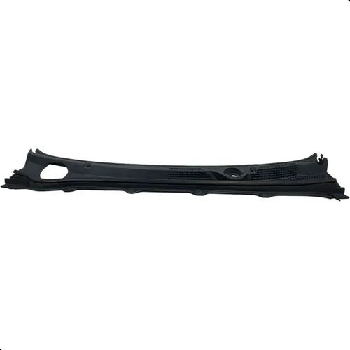 Grade Churrasqueira Parabrisa Chevrolet Onix 1.0 2013 A 2019 Preto - Foto 6