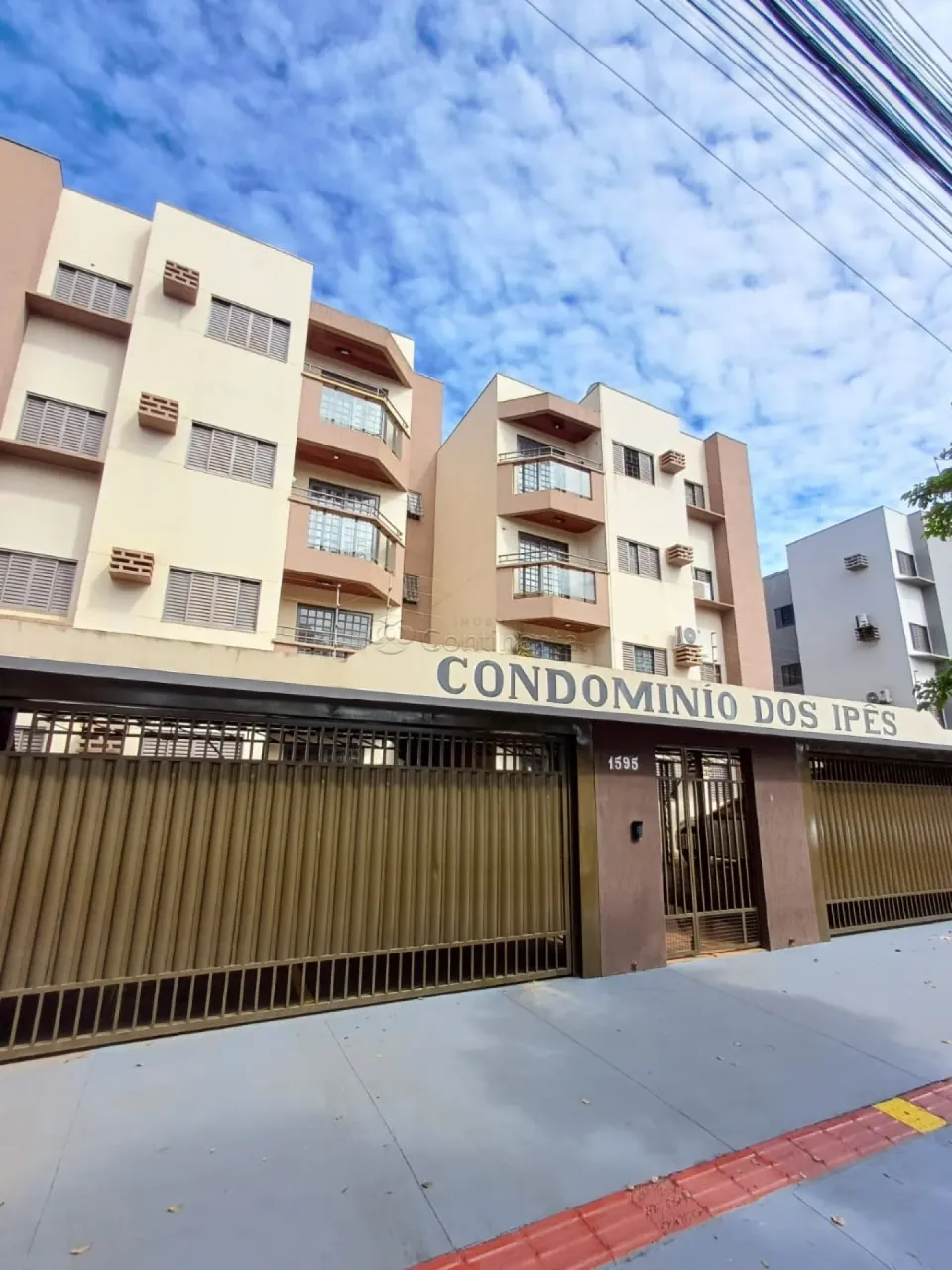Apartamento para Locação em Dourados-MS