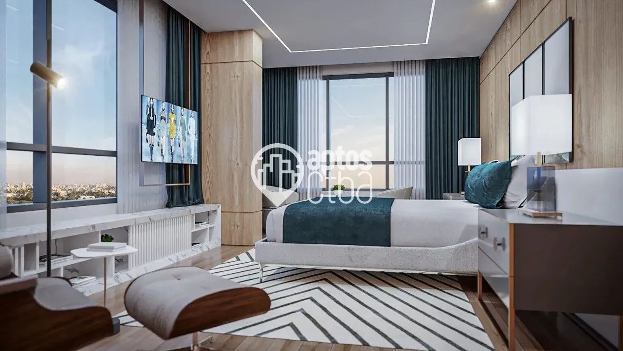 Casa Milano, apartamento à venda , 02 suítes, 02 vagas - Bigorrilho - Estuda permuta - Foto 12