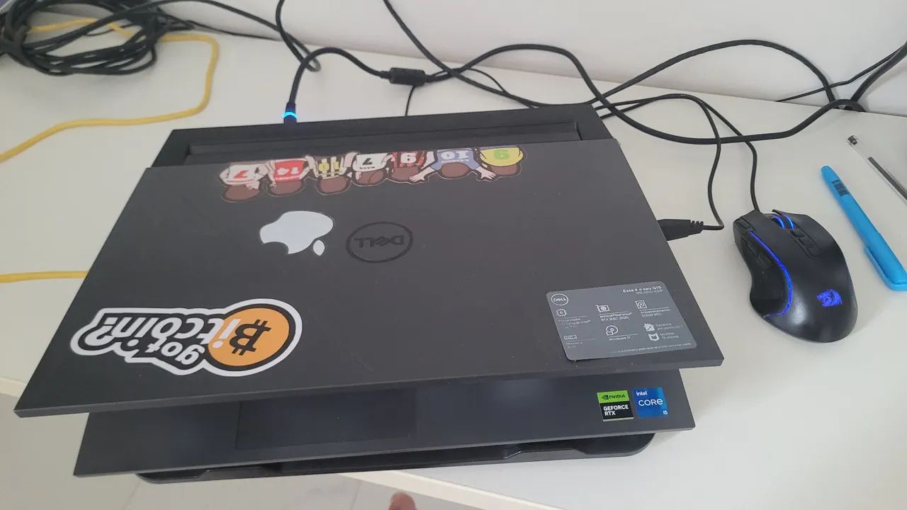 Notebook Gamer Dell com Intel Core i5 - Foto 2