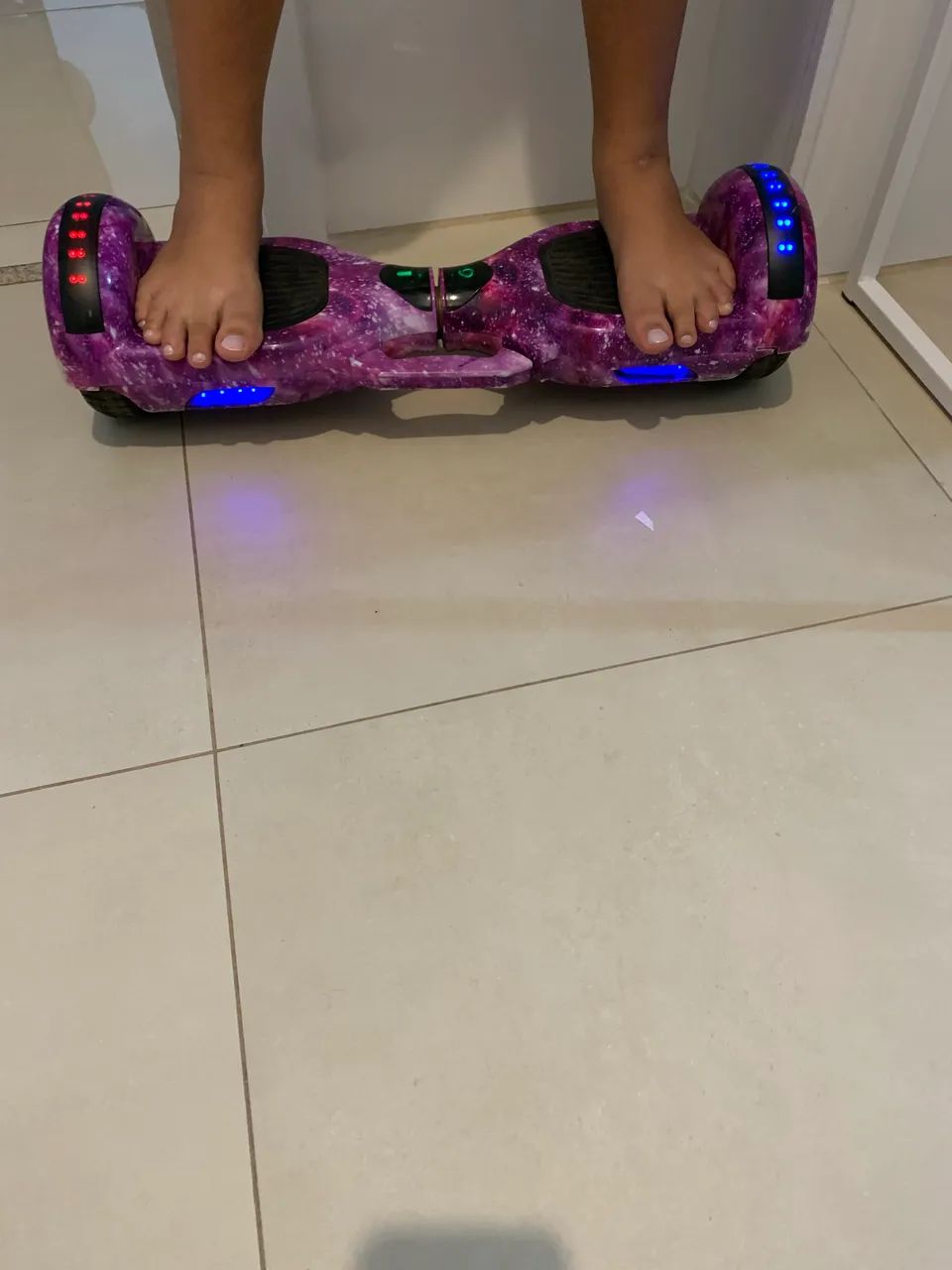 Hoverboard skate ótimo estado 