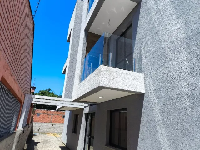 SACADA 3 VIDROS Altura 89cm / Largura 110cm / Espessura 8mm