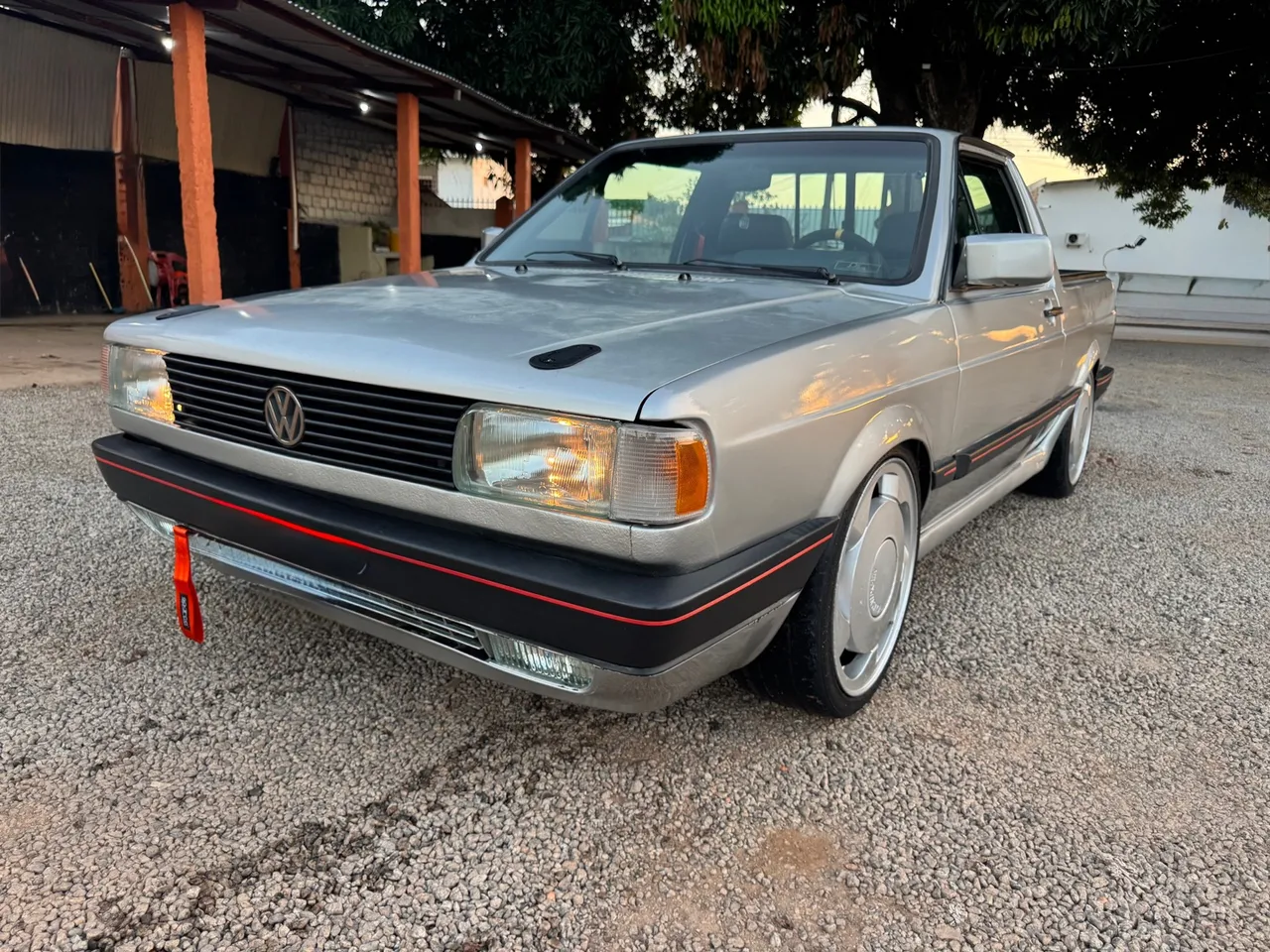 Vende se saveiro turbo forjada
