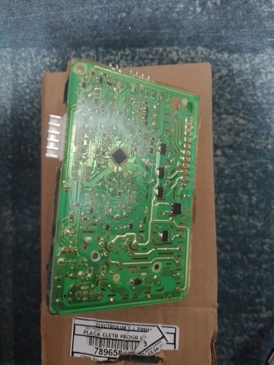 Placa Potência Electrolux LT12B A * Original - Nova - Foto 3