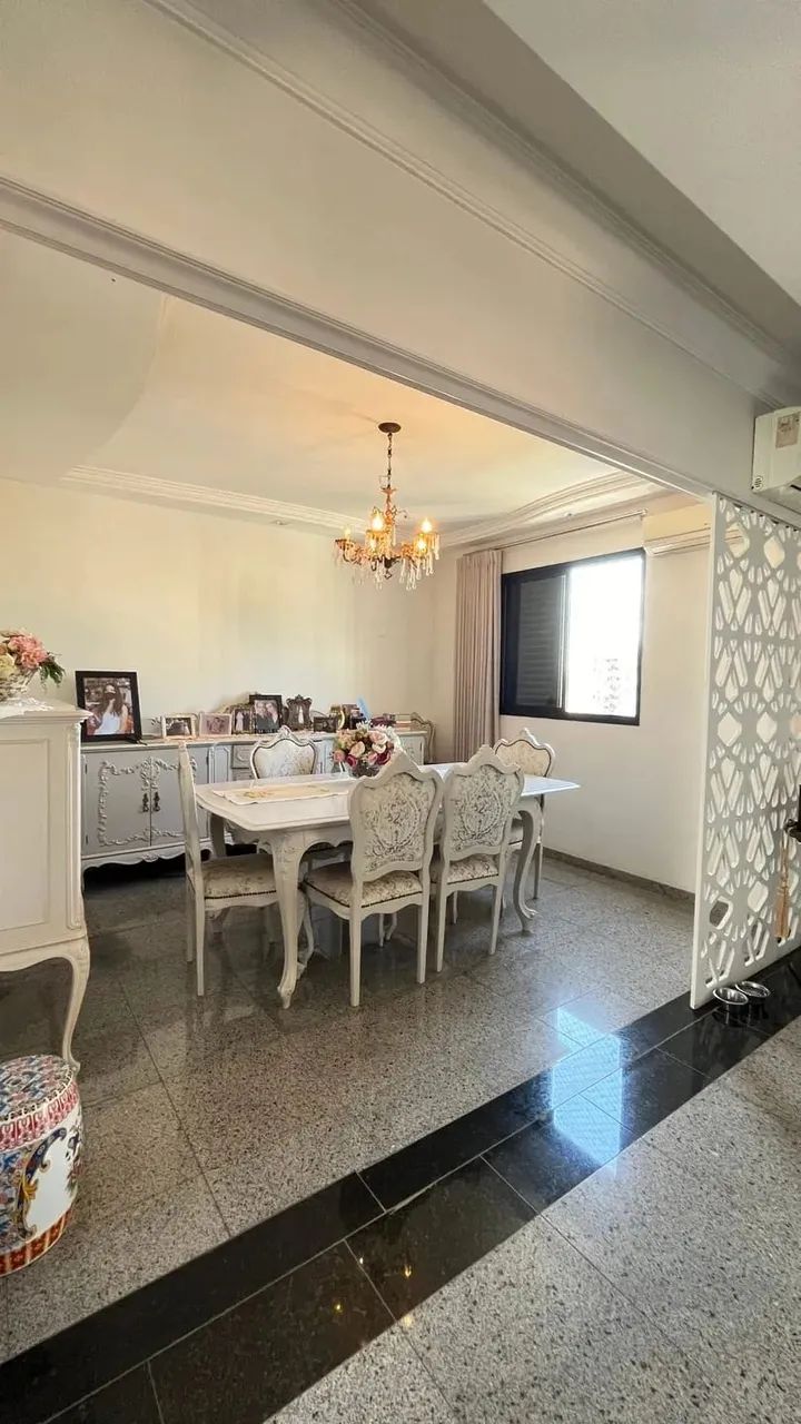 Apartamento à venda, 181 m², sol da manhã, localização privilegiada, Quilombo, Cuiabá, MT - Foto 3