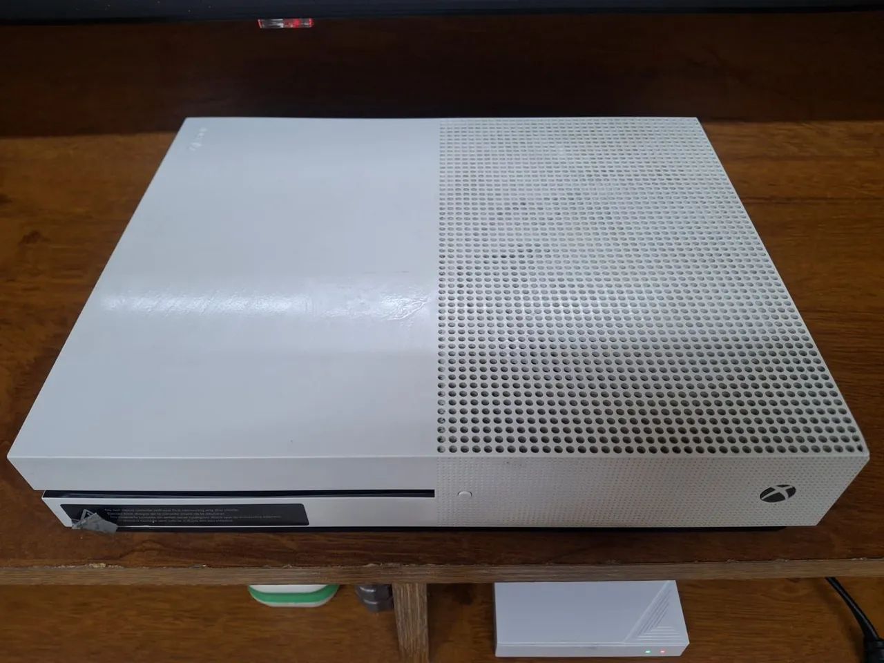 Xbox one s, perfeito estado. Aceito ofertas. - Foto 2