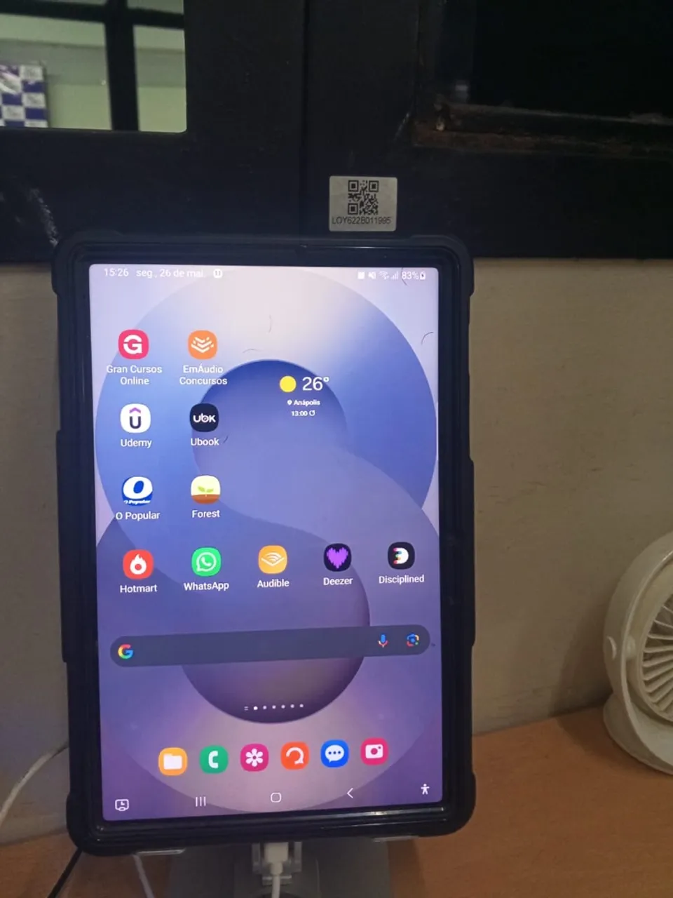 Tab S7 256gb
