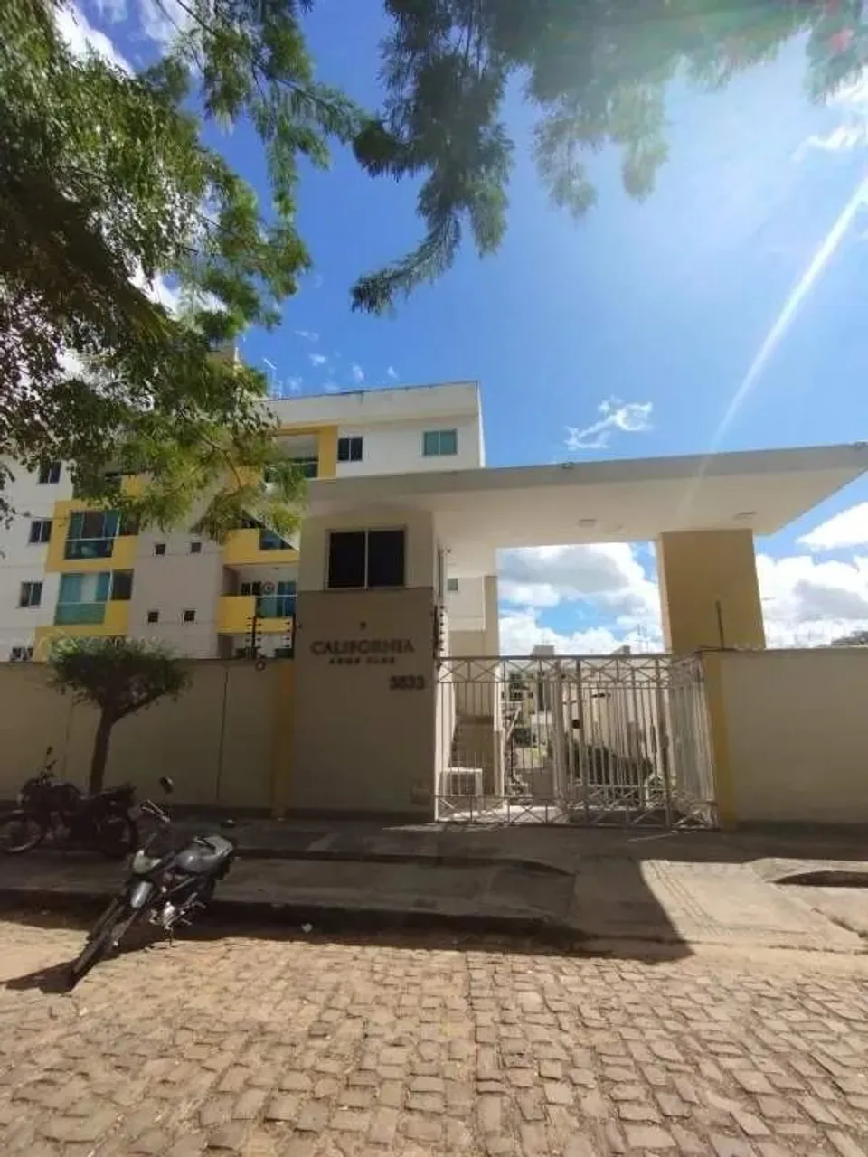 Apartamento para Aluguel Condomínio Califórnia Home Club