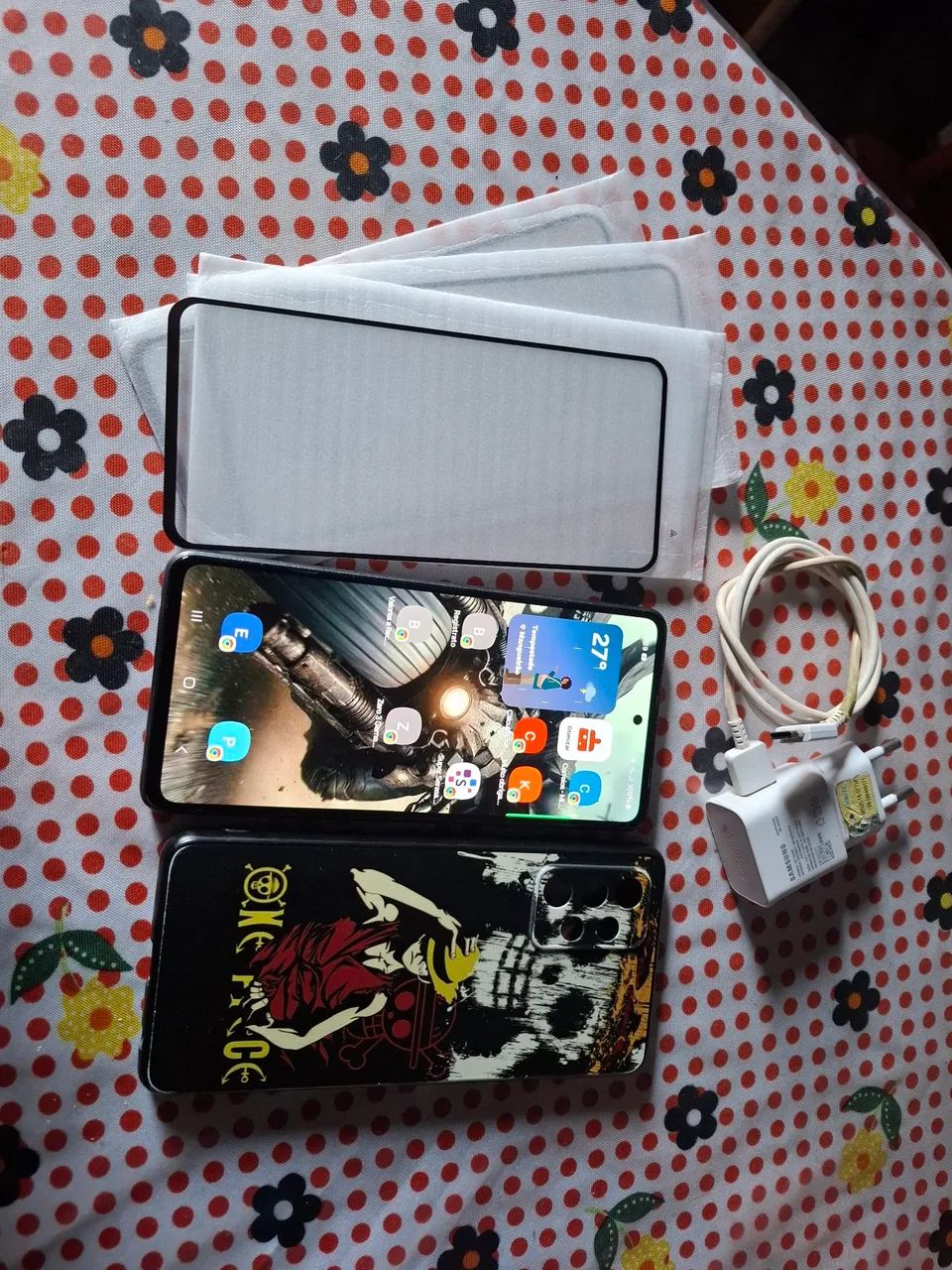 Samsung galaxy a52s 5g 