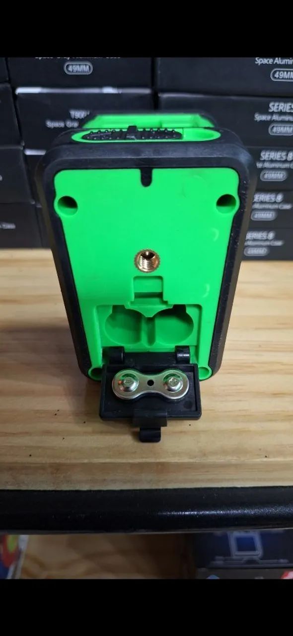 Nível a laser HILDA 2 LINHAS - Foto 4