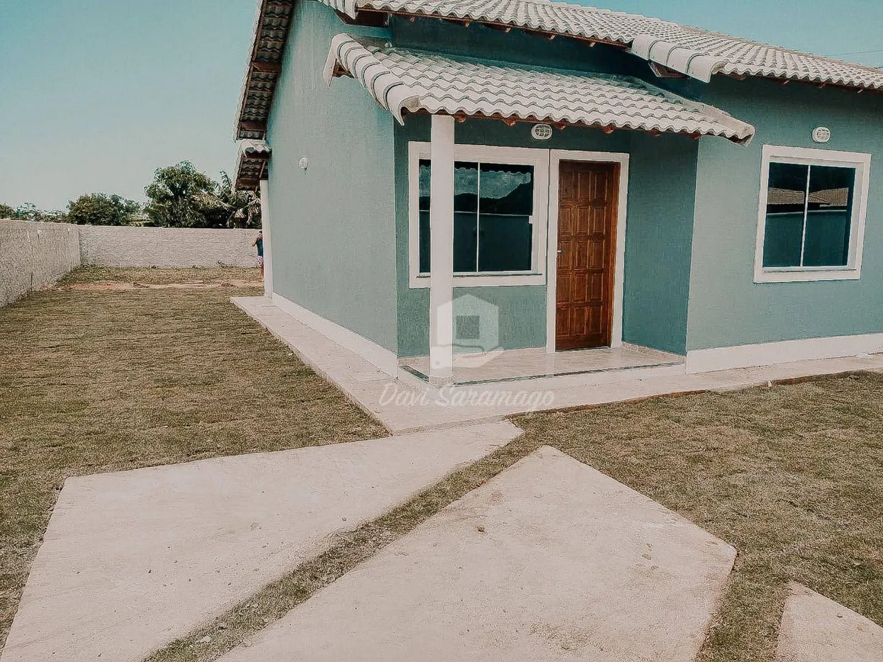 Casa com 2 Quartos à venda, 60 m² por R$