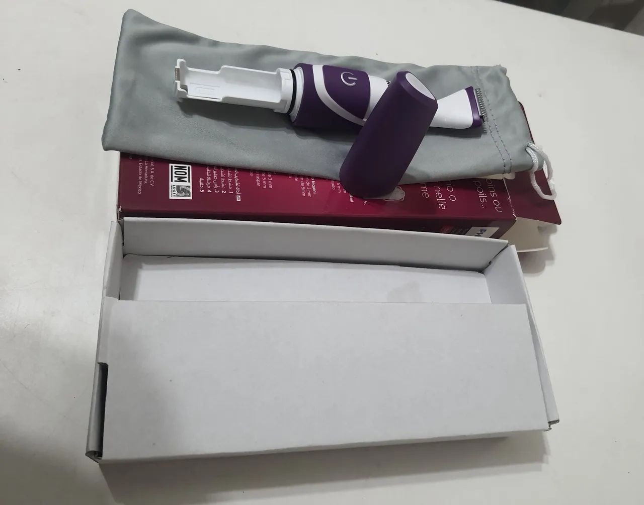 Aparador de Pelos Philips Bikini Trimmer 2000 - Foto 5