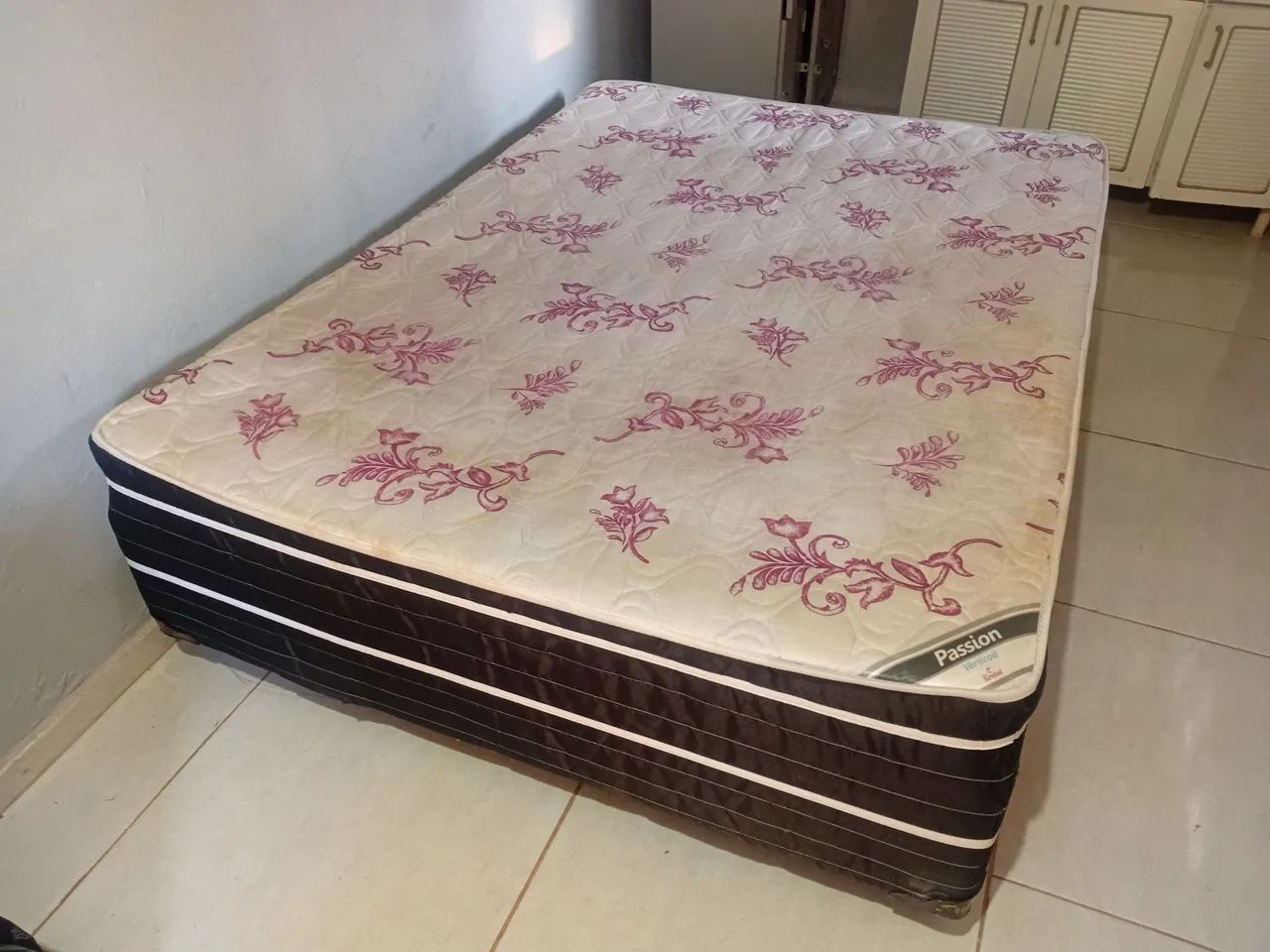 Cama Box Solteiro com Colchão - Foto 2