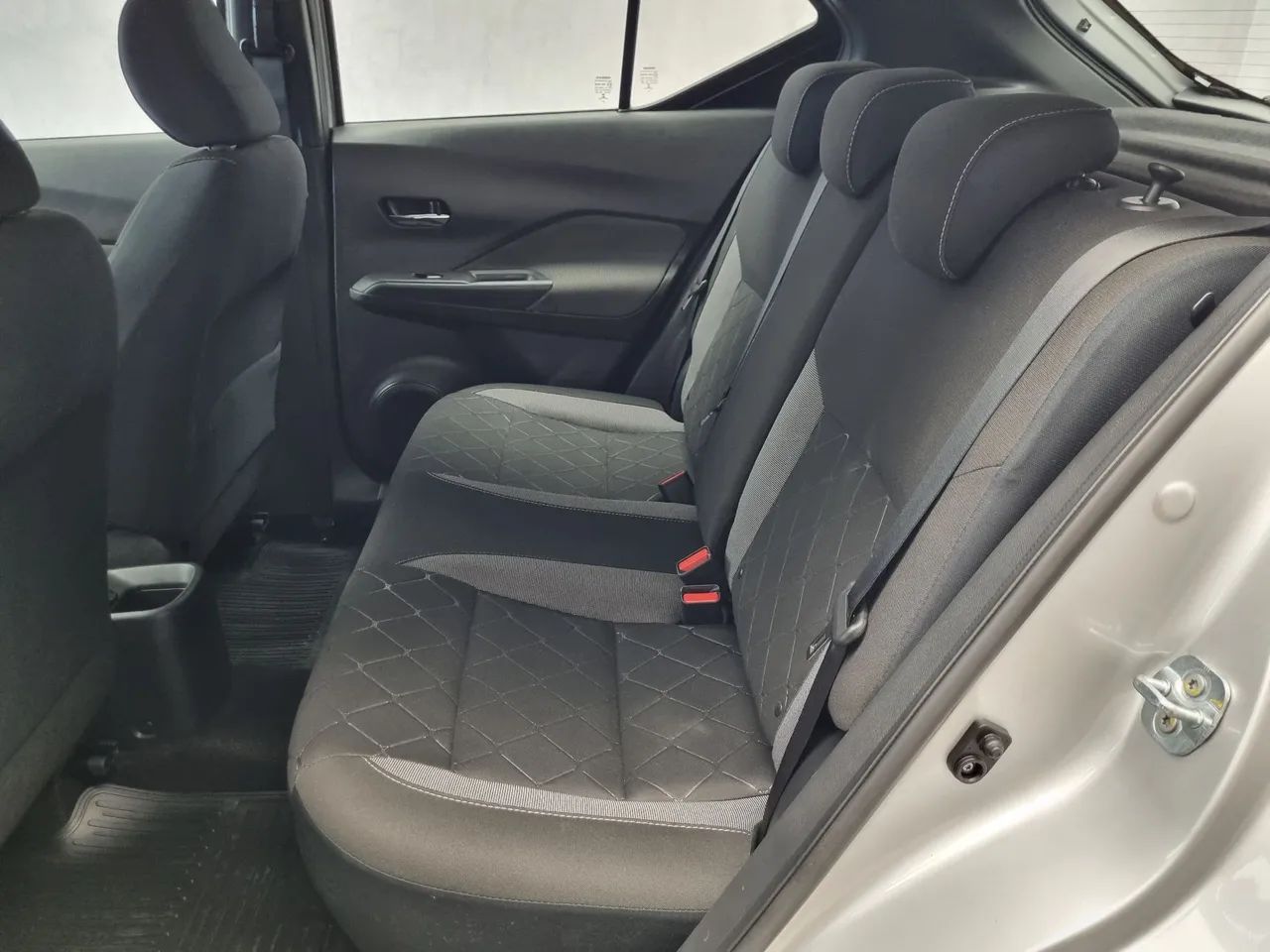 Nissan Kicks S 1.6 Manual 2021 - Foto 5