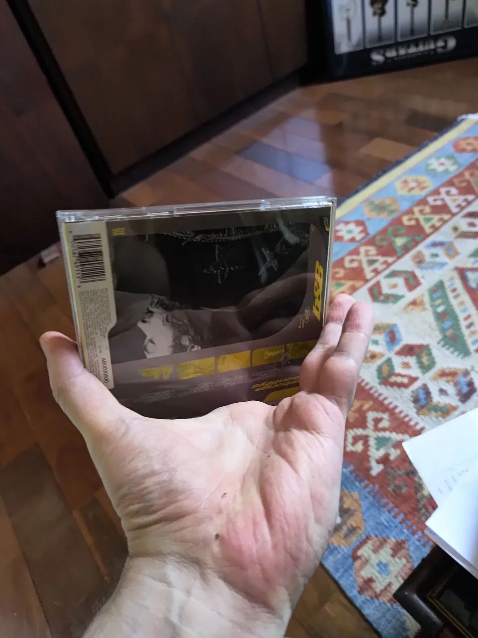 Cd post malone  - beerbongs & bentleys (novo) consultar descrição - Foto 2