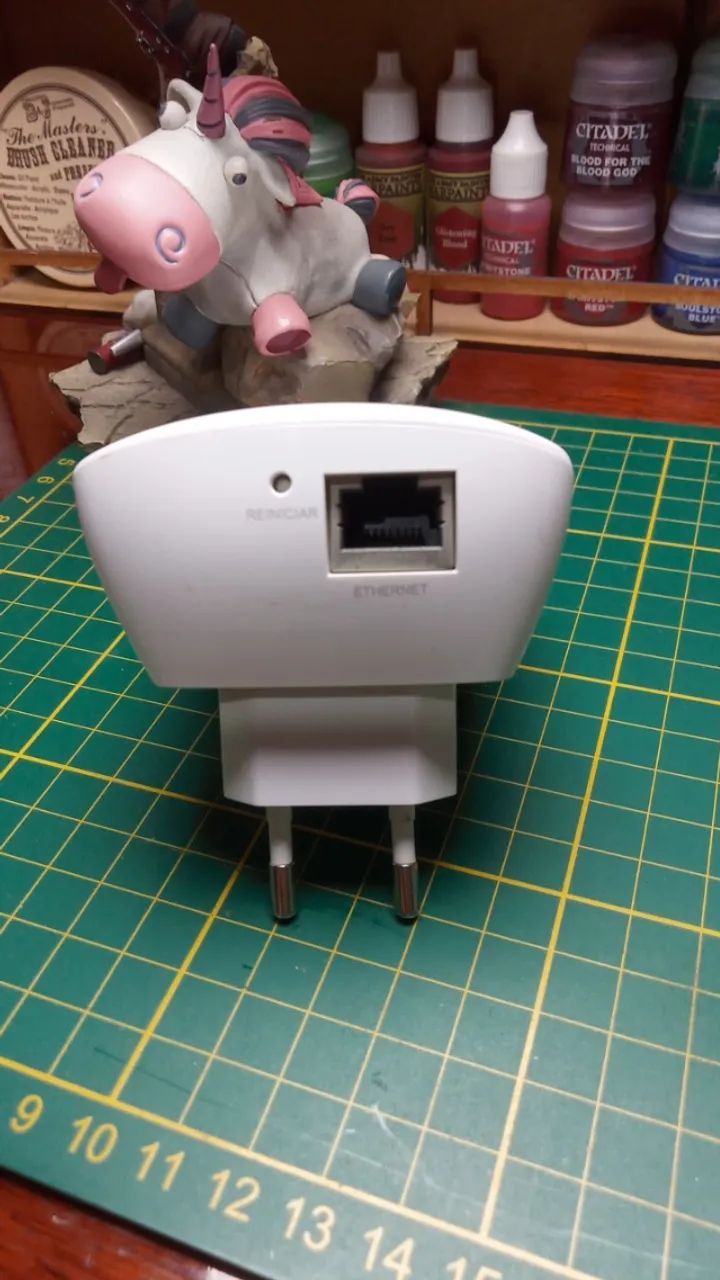 Repetidor expansor tp-link wi-fi tl-wa850re v2.0. - Foto 4