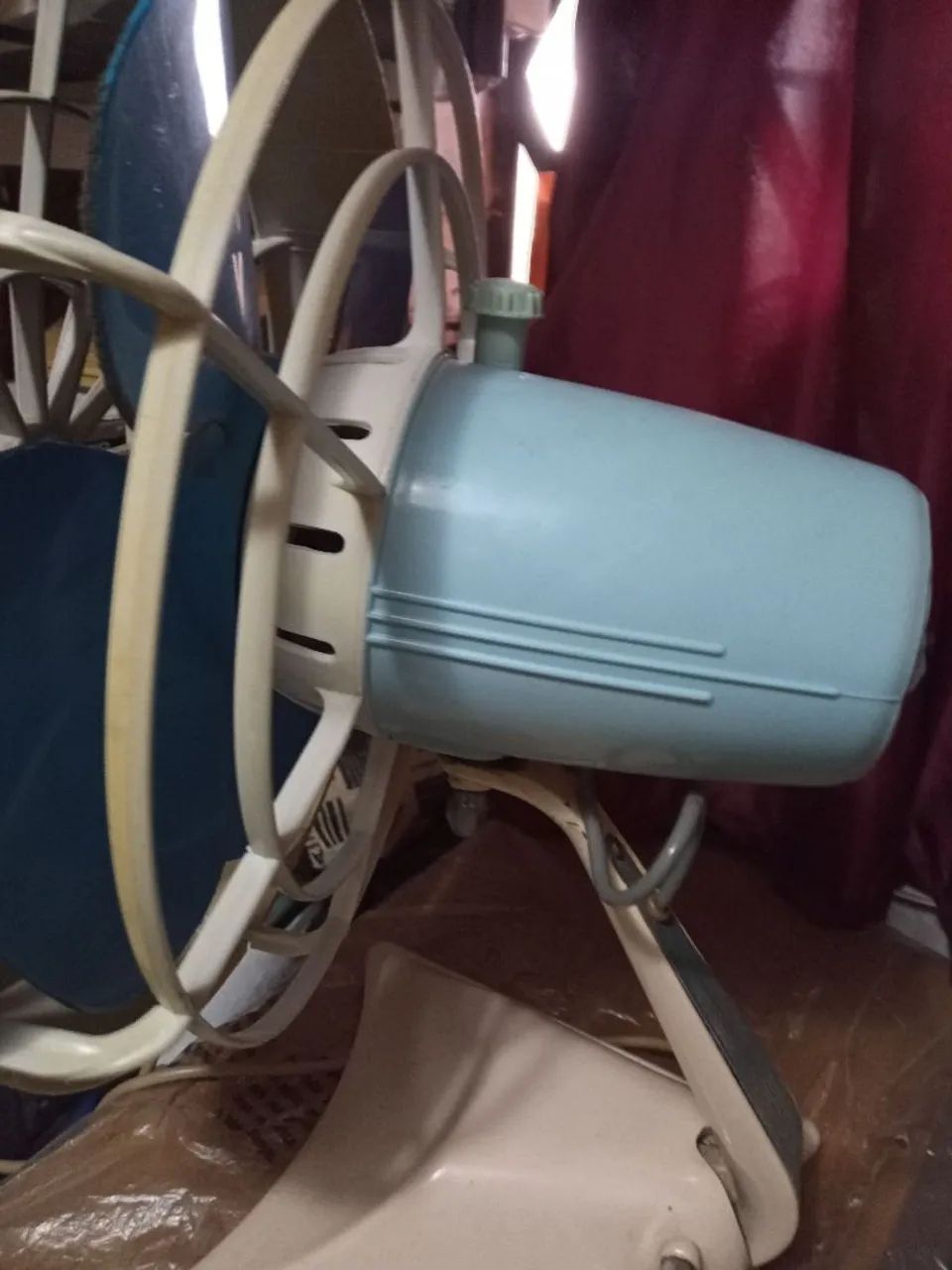 Ventilador Antigo - Foto 3